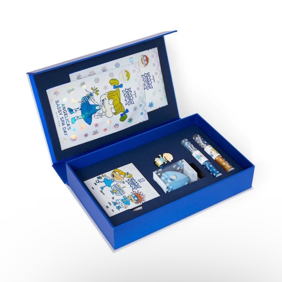 RARE! RUGRATS X HIPDOT LIMITED EDITION PR Collection - Picture 2 of 13